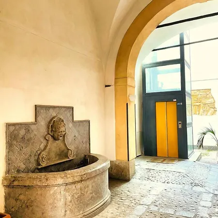 I Carrettieri - A Few Steps From The Cathedral Апартаменты Палермо