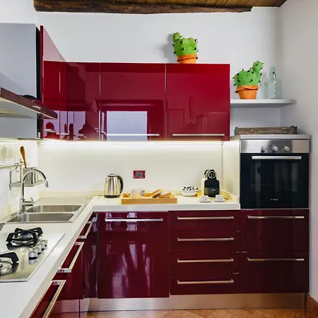 I Carrettieri - A Few Steps From The Cathedral Палермо