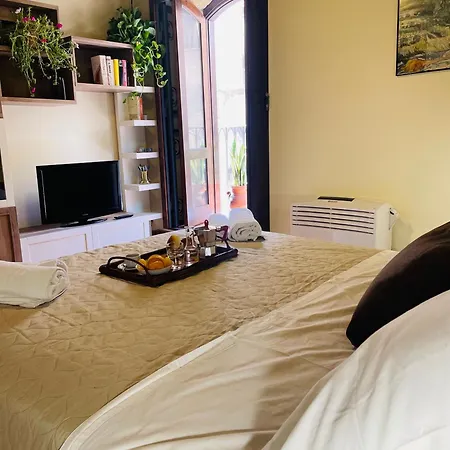 Апартаменты I Carrettieri - A Few Steps From The Cathedral Палермо