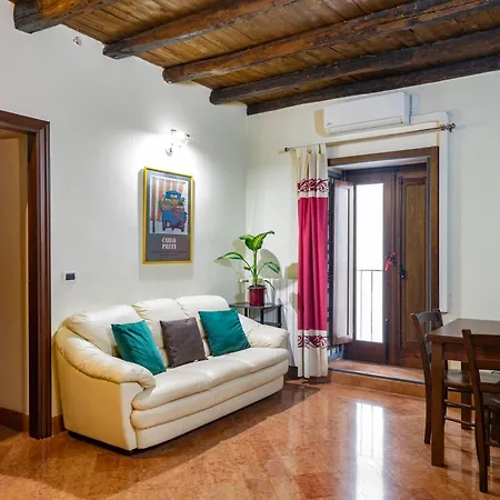 Апартаменты I Carrettieri - A Few Steps From The Cathedral