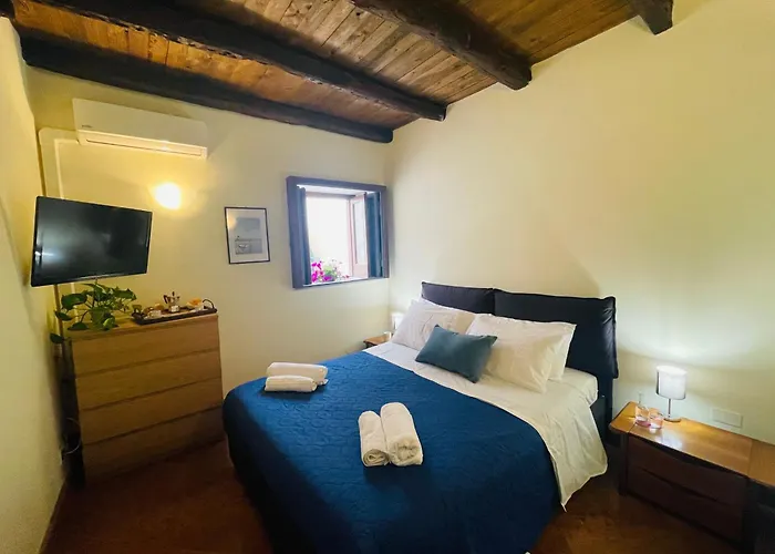 I Carrettieri - A Few Steps From The Cathedral דירה