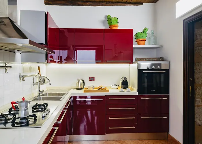 I Carrettieri - A Few Steps From The Cathedral פלרמו