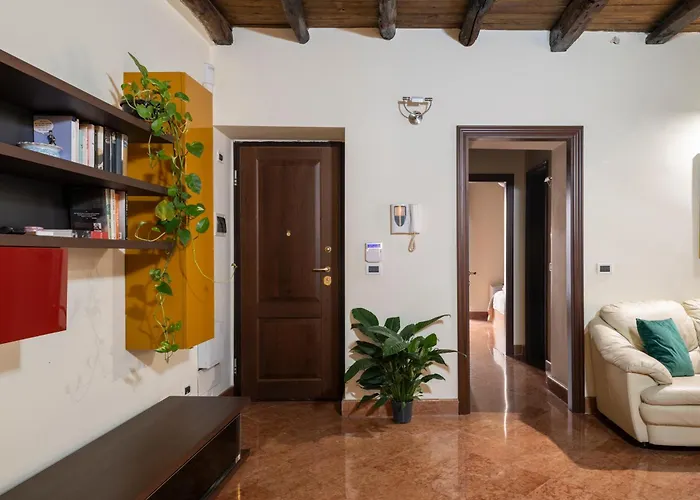 I Carrettieri - A Few Steps From The Cathedral דירה *