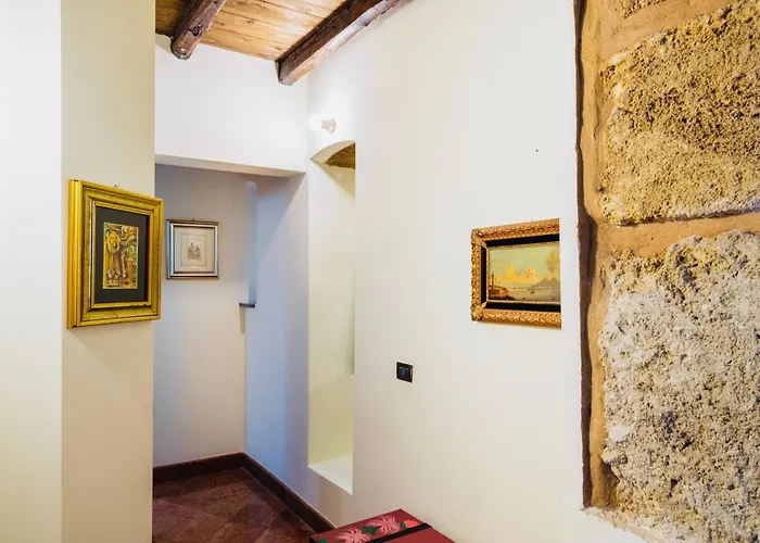 I Carrettieri - A Few Steps From The Cathedral דירה