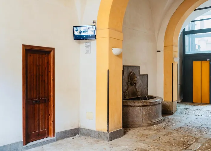 דירה I Carrettieri - A Few Steps From The Cathedral *