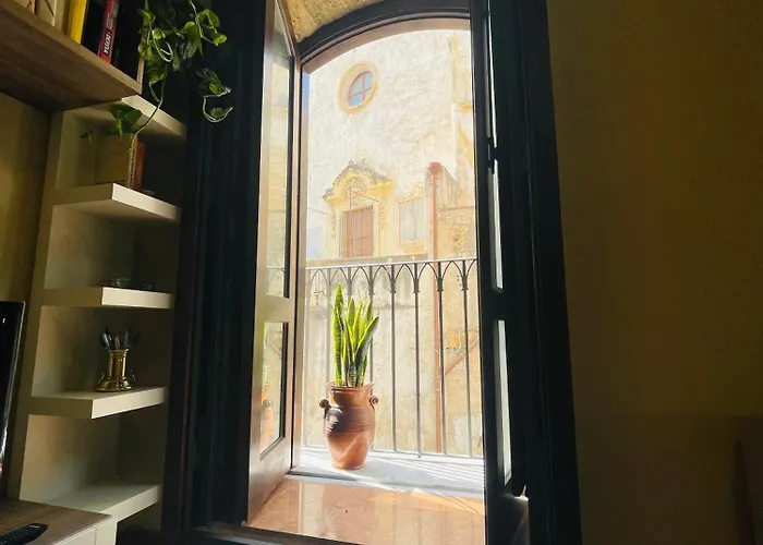 I Carrettieri - A Few Steps From The Cathedral פלרמו